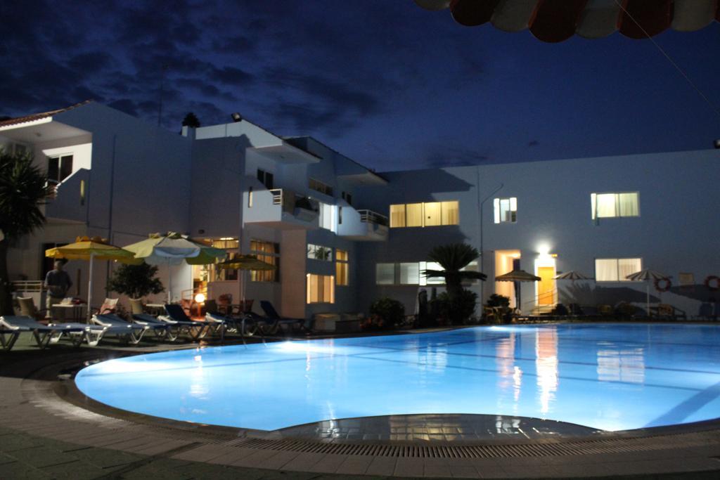 Corellia Asterias Beach Hotel Theologos (Rhodes) Bagian luar foto