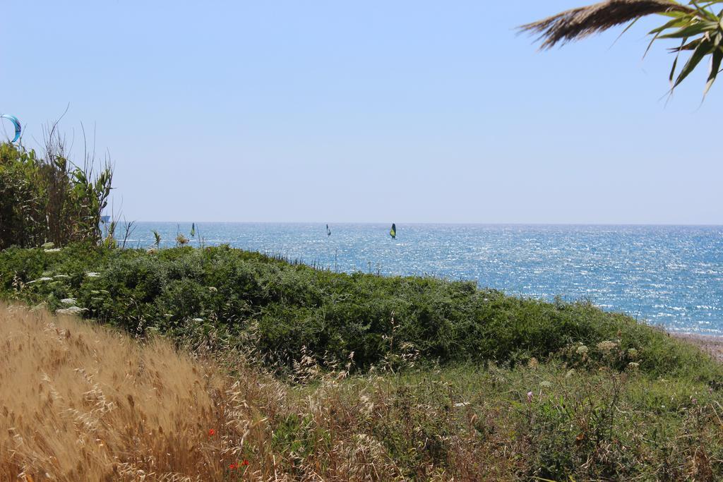 Corellia Asterias Beach Hotel Theologos (Rhodes) Bagian luar foto