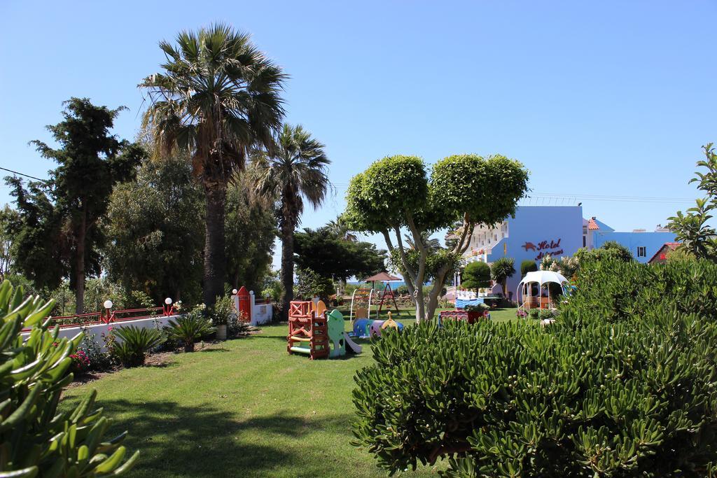Corellia Asterias Beach Hotel Theologos (Rhodes) Bagian luar foto
