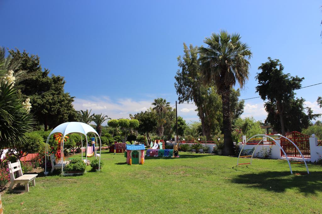 Corellia Asterias Beach Hotel Theologos (Rhodes) Bagian luar foto
