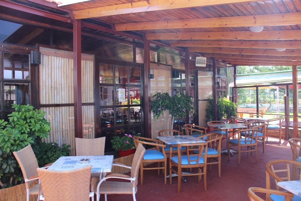 Corellia Asterias Beach Hotel Theologos (Rhodes) Bagian luar foto