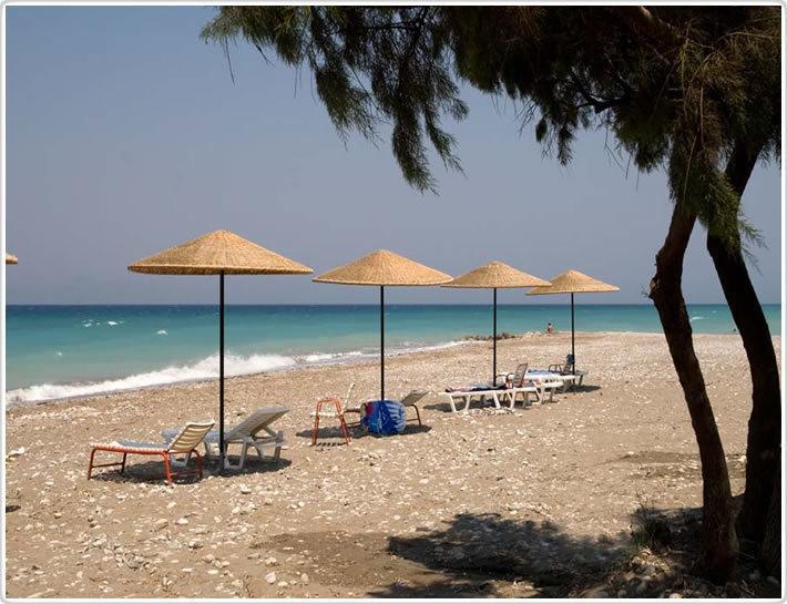 Corellia Asterias Beach Hotel Theologos (Rhodes) Bagian luar foto