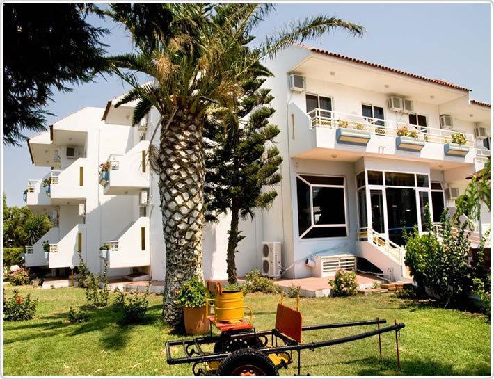 Corellia Asterias Beach Hotel Theologos (Rhodes) Bagian luar foto